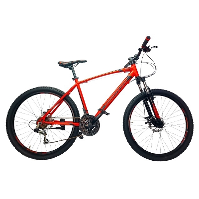 Picture of Cycle In Style With The Warrior 2.0 26 Inch 6061 Aluminum Body Cycle - Velos Product - Enjoy Comfortable And Stylish Cycling Adventures