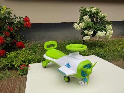 Picture of swing car for kids ,baby swing car