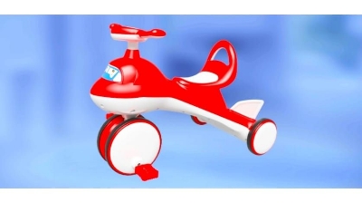 Picture of Bike With Music / Paddle Tricycle For Kids and Babies bike