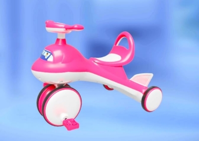 Picture of Bike With Music / Paddle Tricycle For Kids and Babies bike