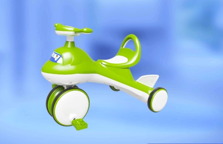 Picture of Bike With Music / Paddle Tricycle For Kids and Babies bike