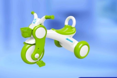 Picture of harley , Bike With Music / Paddle Tricycle For Kids and Babies bike