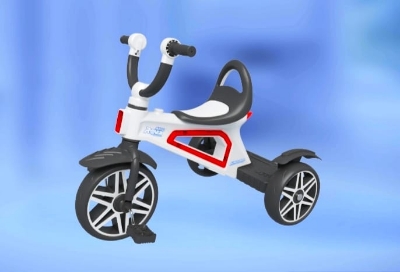 Picture of Bike With Music / Paddle Tricycle For Kids and Babies bike full body lighting