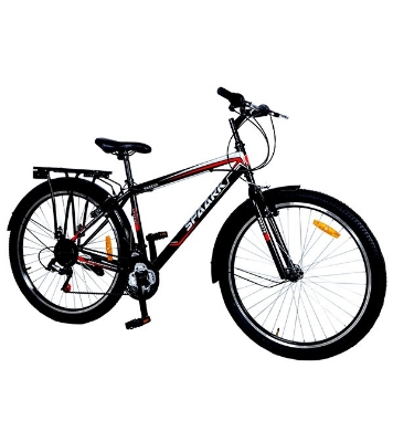 Picture of 26" Spaark Breeze 18speed gear bicycle steel body cycle