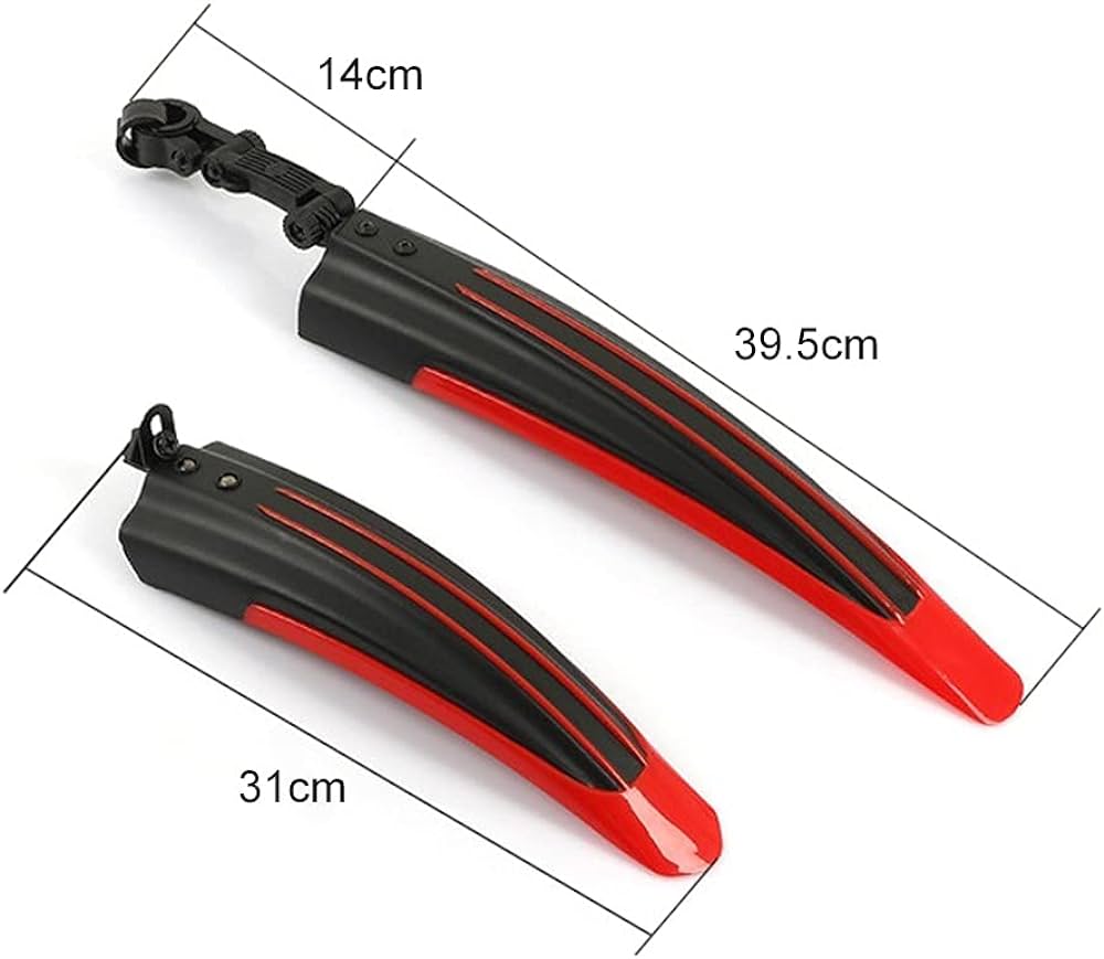 Picture of Bicycle color Plastic mudguard cycle plastic mudguard  3,pcs set