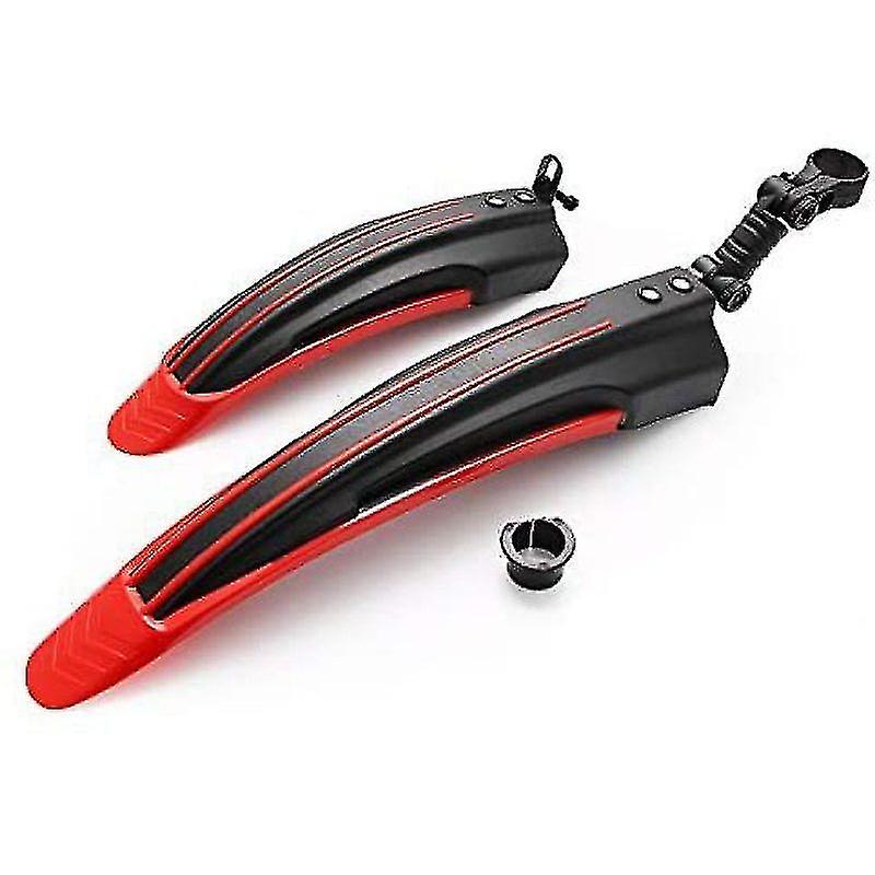 Picture of Bicycle color Plastic mudguard cycle plastic mudguard  3,pcs set