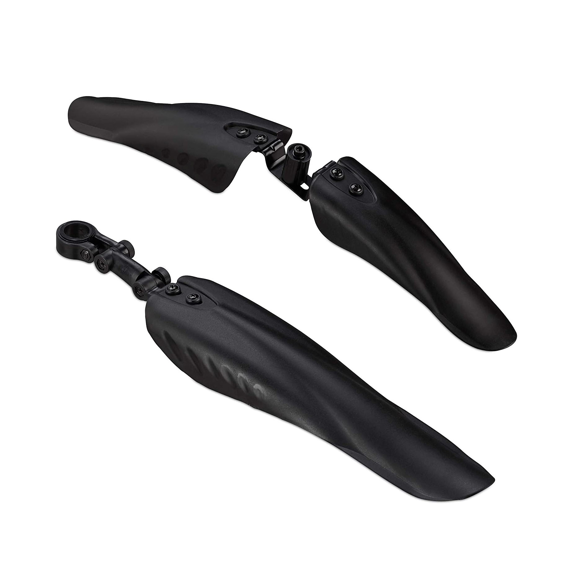 Picture of Bicycle Mudguard Set. Front Rear Mountain Bike Mud Guard MTB Mudguard Black For Bicycle Bike Accessories Bike Part