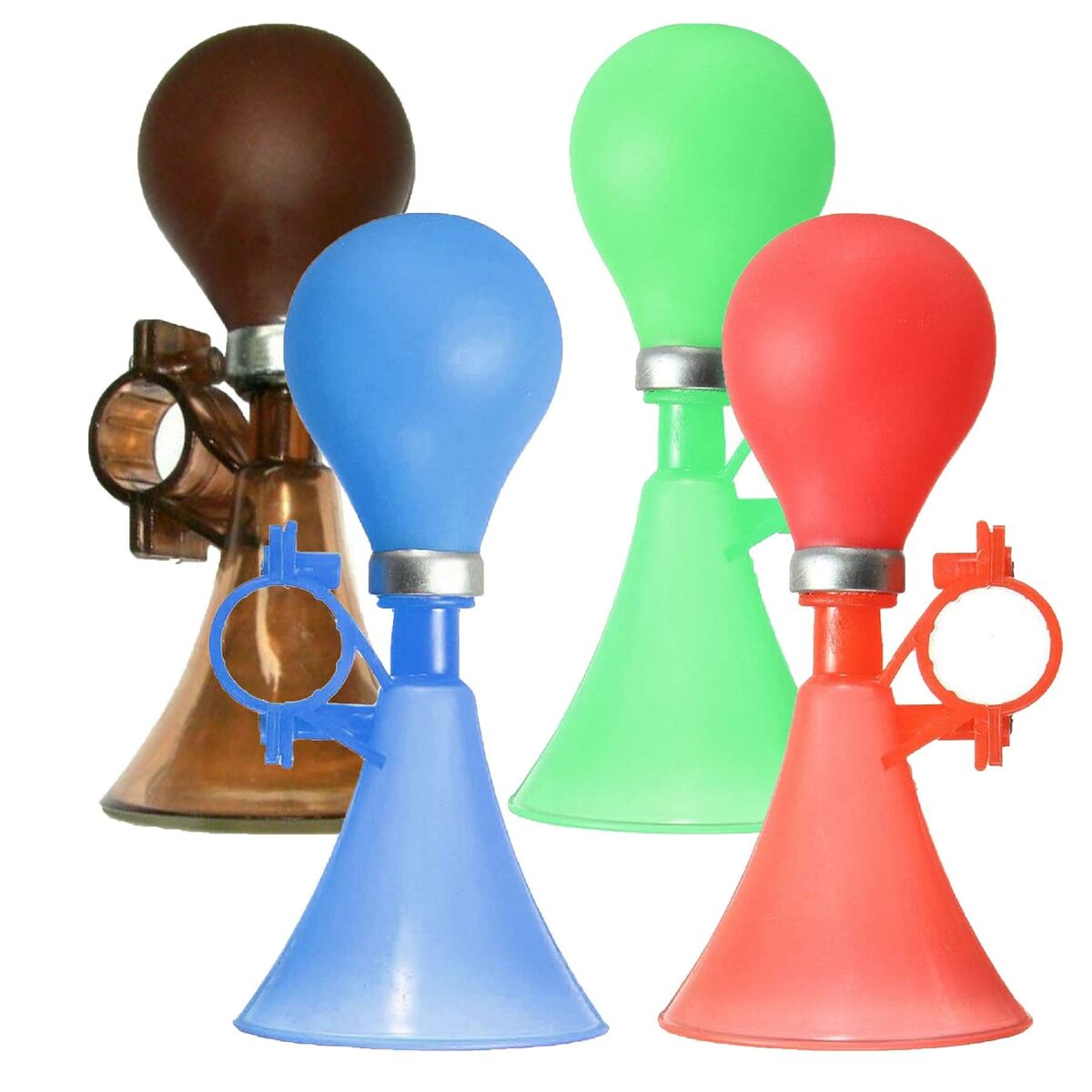 Picture of Cycle Air Horn. Bicycle Loud Air Horn. Cycle Pepu Bell