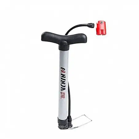 Picture of High Pressure Air Pump For Car And bike Cycle Sports Ball Scooter Inflatable Furniture/Toys Ninja Brand - সাইকেল