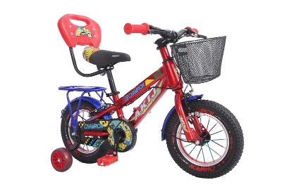 Picture of 12'' AKIJ BICYCLE STEEL 1-SPEED CHAMPIAN ,baby cycle , kids cycle, 3 to 6 years baby cycle