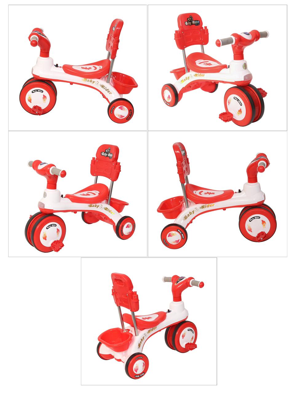 Picture of China Baby Tricycle with Music and Light / Tricycle for Kids and Babys / Bike for Babys & Kids Tricycles For Baby