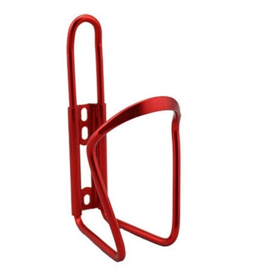 Picture of Aluminum Alloy Bicycle Water Bottle Cage Cycling Mountain Bike Bottle Holder