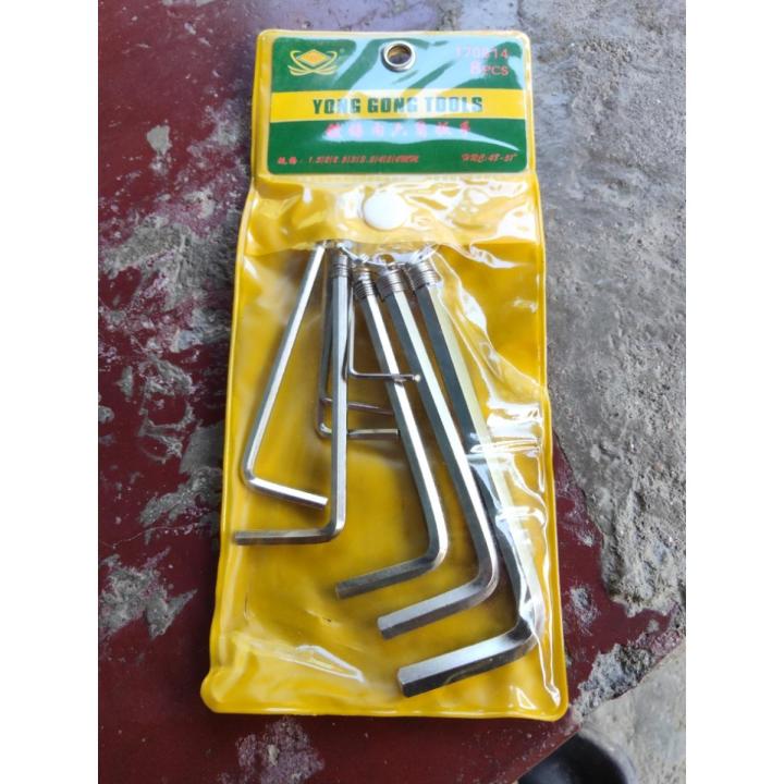 Picture of Bicycle Repair Tool Set Bicycle 8 Sizes Octagon Wrench Spanner Home Outdoor Cycling Supply Cycle Wrench Tool - Silver