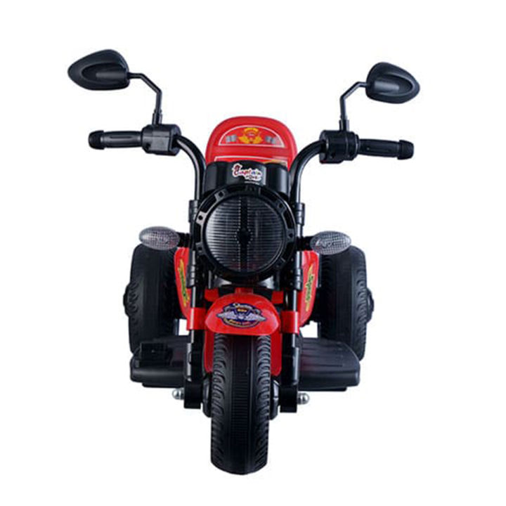 Picture of ACI Captain Gypsy Bike For Kids (2year to 5 year) with Remote Control & Foot Accelerator Cash On Delivery Available