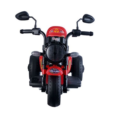 Picture of ACI Captain Gypsy Bike For Kids (2year to 5 year) with Remote Control & Foot Accelerator Cash On Delivery Available