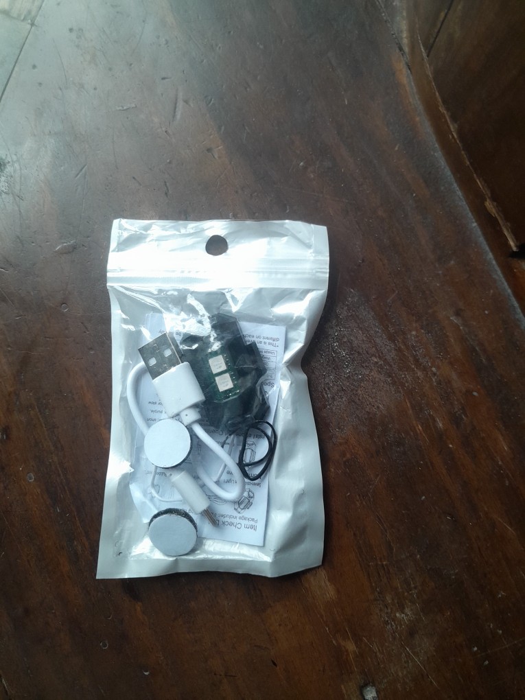 Picture of 7 Color Led Flash Light For Motorcycle. Bicycle, Helmet , Engine, Back Panel , Car - Cycle Accessories-1 Pis