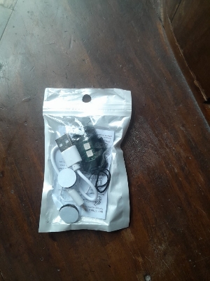 Picture of 7 Color Led Flash Light For Motorcycle. Bicycle, Helmet , Engine, Back Panel , Car - Cycle Accessories-1 Pis