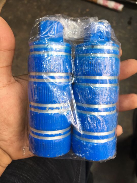 Picture of Aluminum Foot Pegs Big Size BMX Cycling Rear Stunt Pegs - Enhance Your Bicycle with Durable Pegs for Stunts