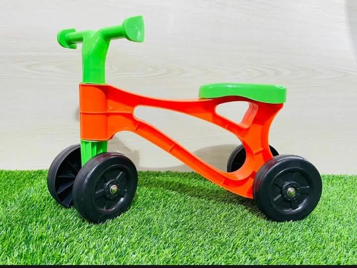 Picture of Baby Balance Bike My 1st Scooter Ride-on Cycle Learn to Walk , Walker Tri Cycle Toy for Kids Boys and Girls