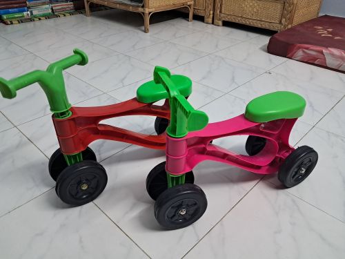 Picture of Baby Cycle Toddler Kids Bike ride on is suitable for children up to 3 years