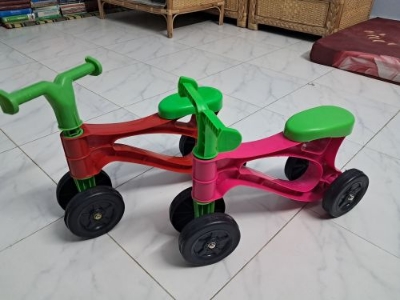 Picture of Baby Cycle Toddler Kids Bike ride on is suitable for children up to 3 years