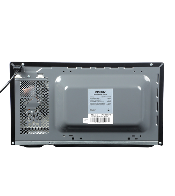 Buy VISION RAC 20 Liter Micro Wave Oven Grey Painting Cavity (MA20B) Online at Best Price	