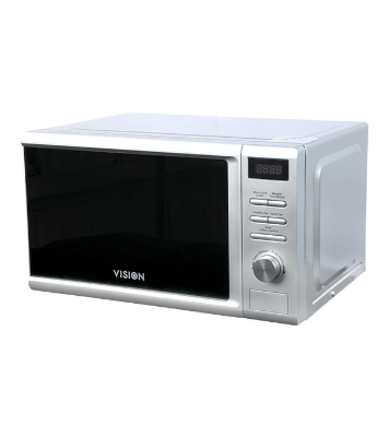 Buy VISION RAC 20 Liter Micro Wave Oven E5 Silver Online at Best Price	