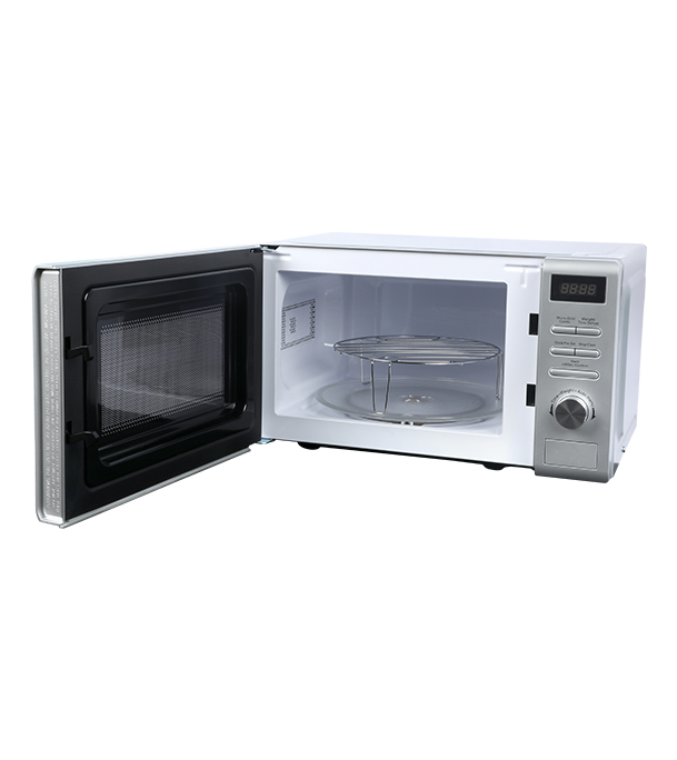 Buy VISION RAC 20 Liter Micro Wave Oven E5 Silver Online at Best Price	