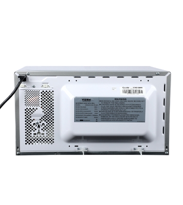 Buy VISION RAC 20 Liter Micro Wave Oven E5 Silver Online at Best Price	