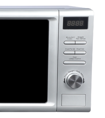 Buy VISION RAC 20 Liter Micro Wave Oven E5 Silver Online at Best Price	