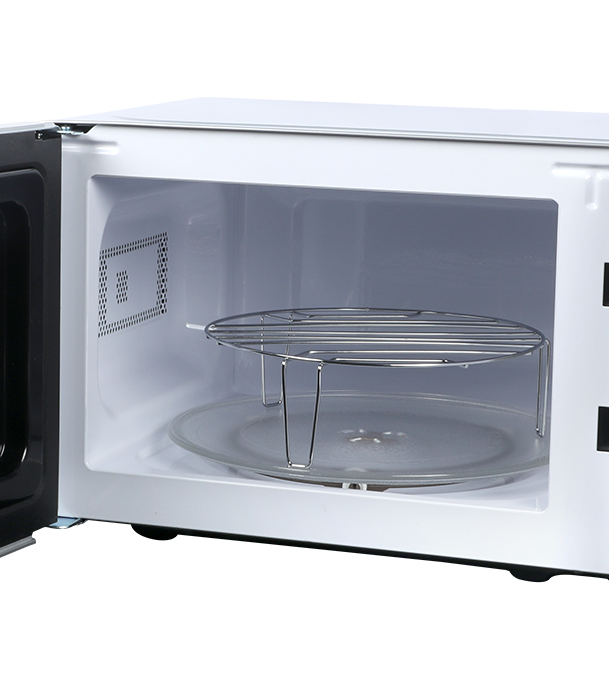 Buy VISION RAC 20 Liter Micro Wave Oven E5 Silver Online at Best Price	