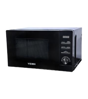 Buy VISION RAC 20 Liter Micro Wave Oven J5 Online at Best Price	