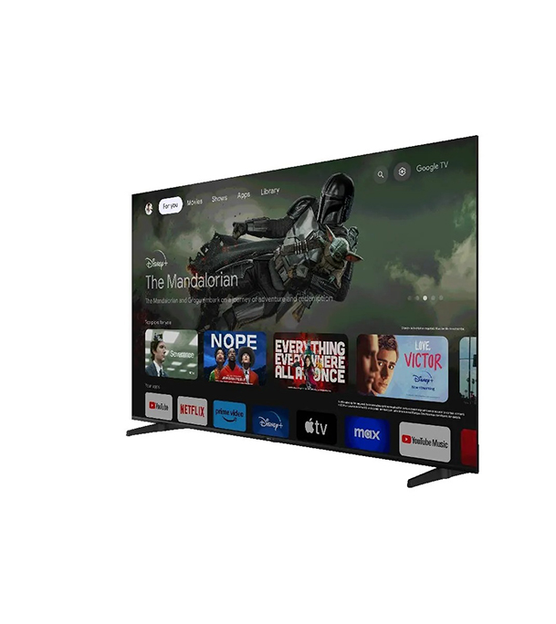 Picture of Haier 32" Bezel Less Google TV H32K85FX