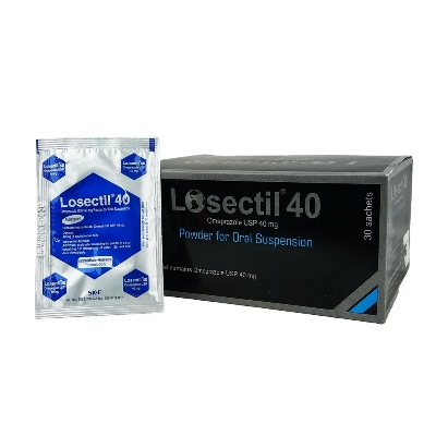 Picture of Losectil 40mg Powder