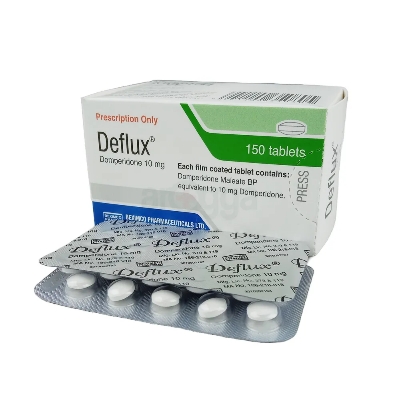 Picture of Deflux 10mg Tablet