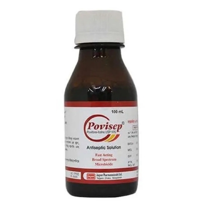 Picture of Povisep 100ml Sol.