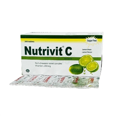 Picture of Nutrivit-C Tablet