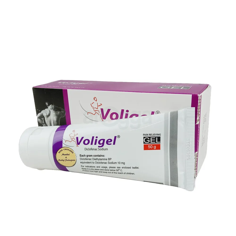 Picture of Voligel 50gm Gel