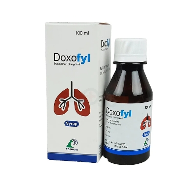 Picture of Doxofyl  100ml Syr