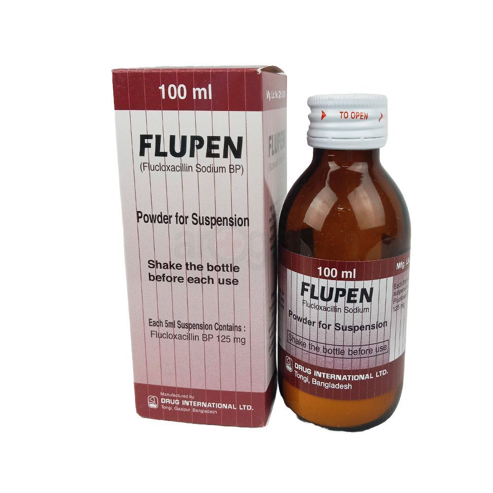 Picture of Flupen 100ml Syr