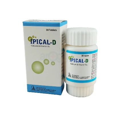 Picture of Ipical-D Tablet