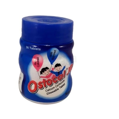 Picture of Ostocal JR 250mg Tablet