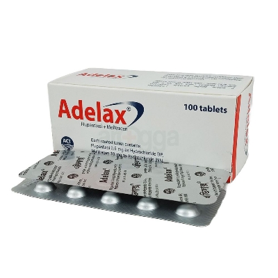 Picture of Adelax Tablet