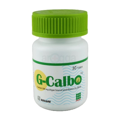 Picture of G-Calbo Tablet