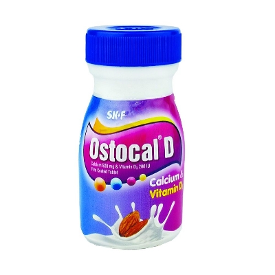 Picture of Ostocal D Tablet