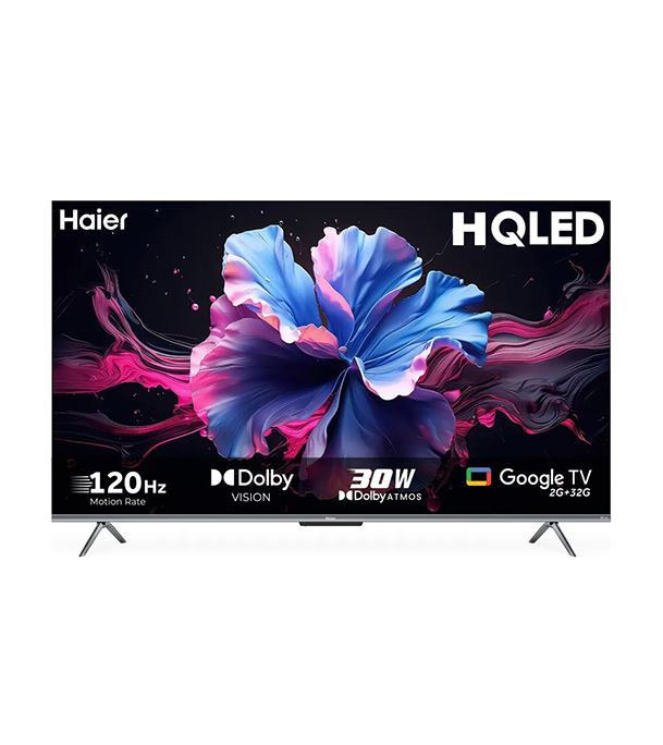 Picture of Haier 65" HQLED 4K UHD Google TV (H65P7UX)