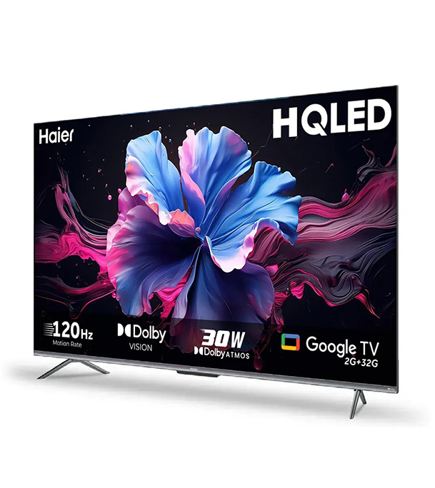 Picture of Haier 65" HQLED 4K UHD Google TV (H65P7UX)