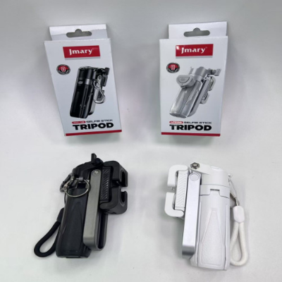 Picture of JMARY MT-18 Selfie Stick Multi-functional Smartphone Grip Tripod