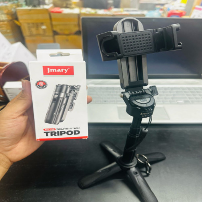 Picture of JMARY MT-18 Selfie Stick Multi-functional Smartphone Grip Tripod