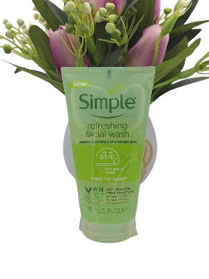 Buy simple-kind-to-skin-refreshing-facial-wash-gel-150-m-l at Best Prices in Bangladesh